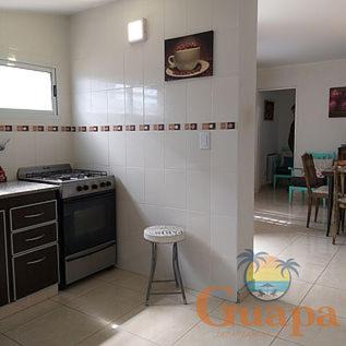 San Bernardo del Tuyu Apartment | Guapa
