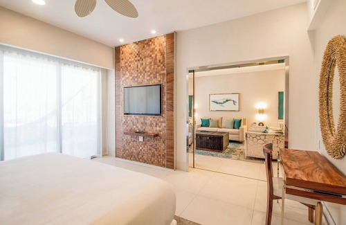 Los Cabos Resort | GUARANTEED Garza Blanca Resort Cabo- 2 Bdr Suite Ocean View 12/27/25 - 1/3/26