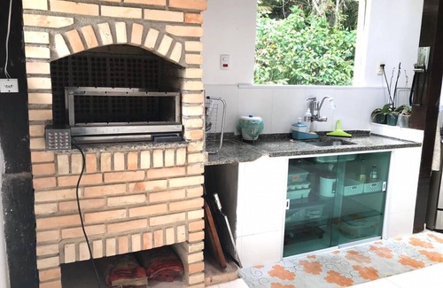Costa do Sol House | Guaratuba - Costa do Sol- 4 bedrooms w /pool - 1 suite