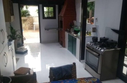 Costa do Sol House | Guaratuba - Costa do Sol- 4 bedrooms w /pool - 1 suite