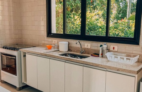 Guarutuba House | Guaratuba House - Foot in the Sand