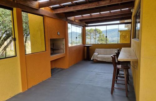 Vacas Gordas House | Guardião da Montanha