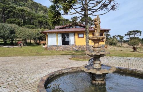 Vacas Gordas House | Guardião da Montanha