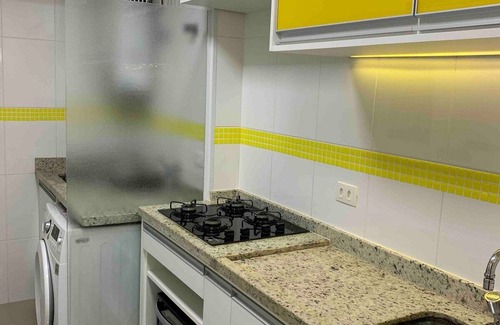 Pitangueiras Apartment | Guarujá 102B