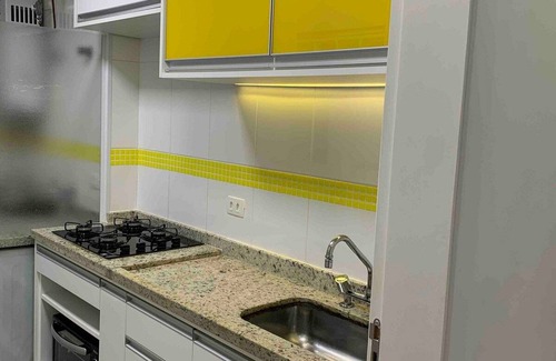 Pitangueiras Apartment | Guarujá 102B