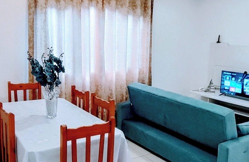 Jardim Praiano Apartment | Guarujá Sun and Beach