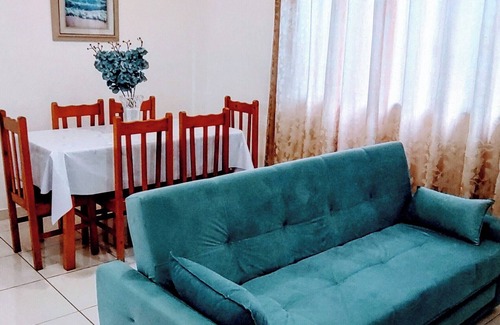 Jardim Praiano Apartment | Guarujá Sun and Beach