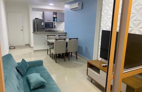 Vila Julia Apartment | Guarujá condomínio villa di fiori AP 61 orquídea