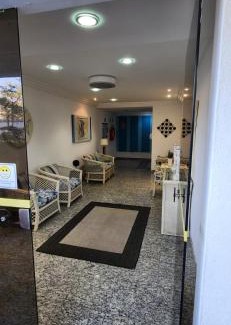 Jardim Centenario Apartment | Guarujá enseada, apto a 150m da praia.
