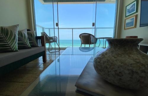 Vila Luis Antonio Apartment | Guarujá Pé na Areia