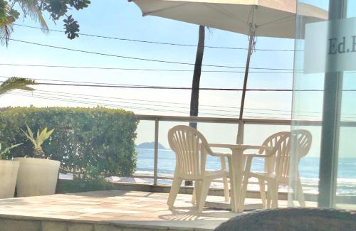 Vila Luis Antonio Apartment | Guarujá - Praia das Asturias Beira-Mar