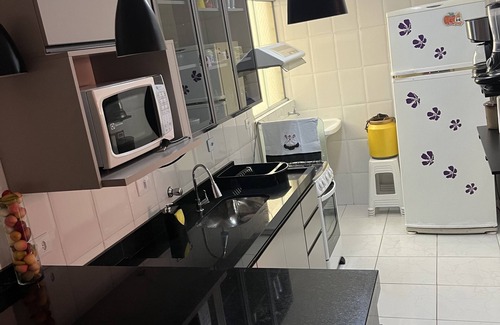 Jardim Ana Maria Apartment | GUARUJA APARTMENT WITH POOL 🏝