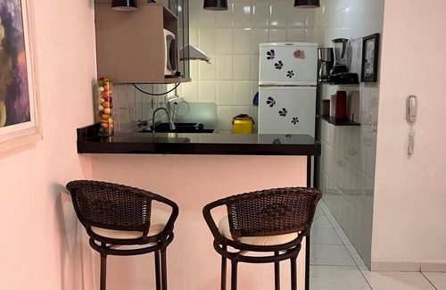 Jardim Ana Maria Apartment | GUARUJA APARTMENT WITH POOL 🏝