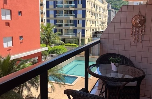 Jardim Ana Maria Apartment | GUARUJA APARTMENT WITH POOL 🏝