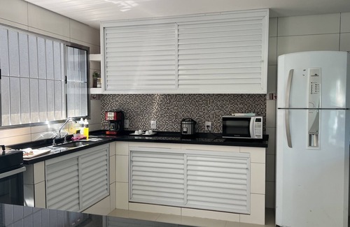Jardim Virginia House | Guaruja Enseada House
