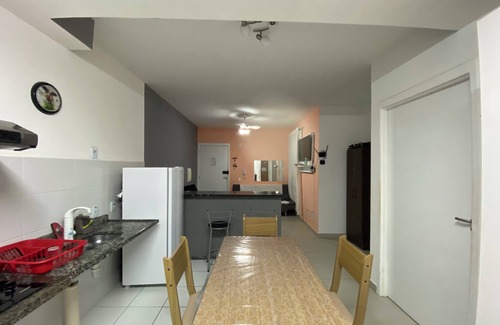Parque Enseada Apartment | Guaruja Cove