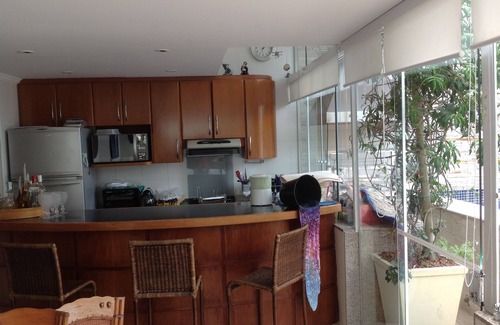 Loteamento Joao Batista Juliao Apartment | GUARUJA PENTHOUSE - JULY HOLIDAY PROMOTION 25% OFF! (Monday to Friday)