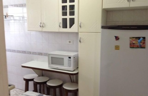 Jardim Centenario Apartment | Guaruja-Rent for Season
