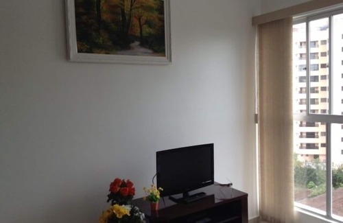 Jardim Centenario Apartment | Guaruja-Rent for Season
