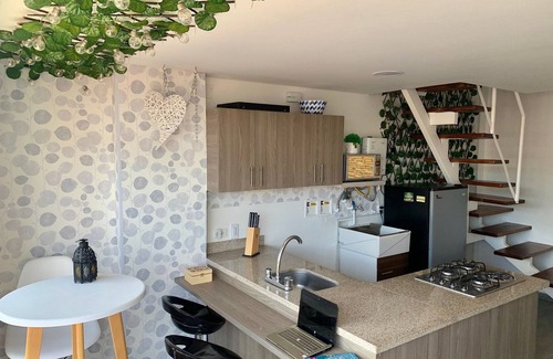 Guatape Apartment | Guatape Lake view