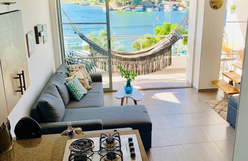 Guatape Apartment | Guatape Lake view