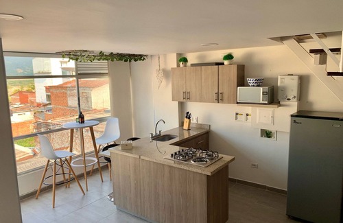 Guatape Apartment | Guatape Lake view