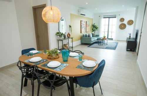 Las Penas Apartment | Guayaquil, Apartamentos en Barrio Las Peñas, LA ROSA DEL RIO Exclusividad, Hermosa Vista, Descanso y Turismo