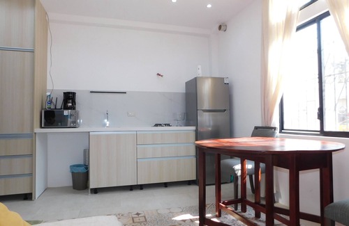 Parroquia Sucre Apartment | Guayaquil Excellent connectivity central zone-New private first floor apartment