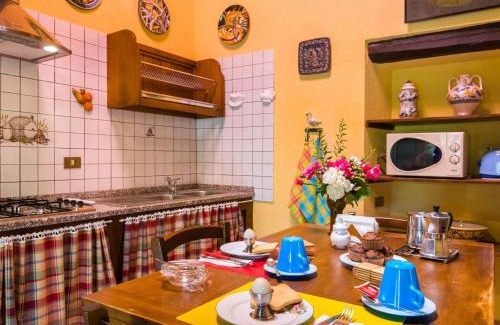Monteluiano House | Gubbio Stay- the Countryside