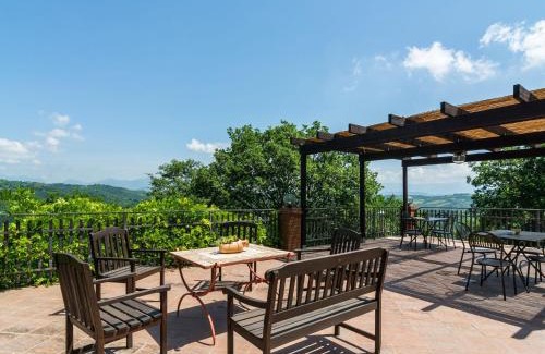 Monteluiano House | Gubbio Stay- the Countryside