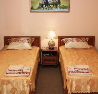 Petrovskoye Hotel | Gubernia