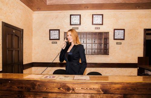 Petrovskoye Hotel | Gubernia