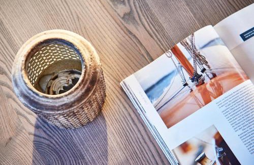 Pellworm House | Gud Jard Chalet Nr 37 - Design-Ferienhaus mit exklusiver Ausstattung