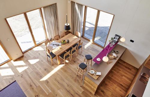 Pellworm House | Gud Jard Chalet Nr 37 - Design-Ferienhaus mit exklusiver Ausstattung