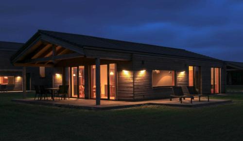 Pellworm House | Gud Jard Lodge Nr 15 - Design-Ferienhaus mit exklusiver Ausstattung