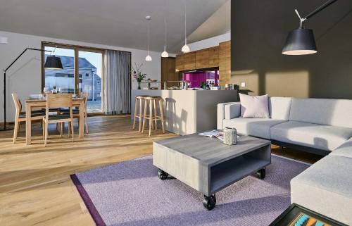 Pellworm House | Gud Jard Lodge Nr 15 - Design-Ferienhaus mit exklusiver Ausstattung