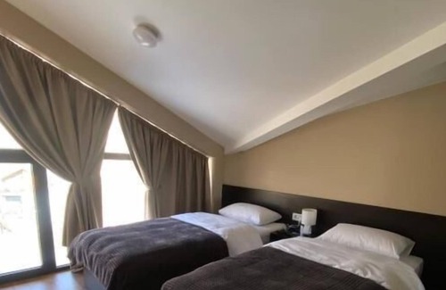 Kazbegi Hotel | Gudauri Diamond