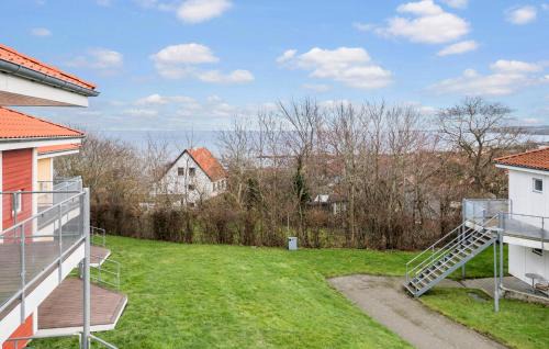 Gudhjem Apartment | Gudhjem Søpark Lejl 20