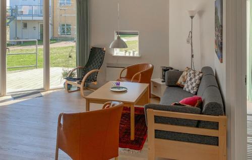 Gudhjem Apartment | Gudhjem Søpark Lejl 47