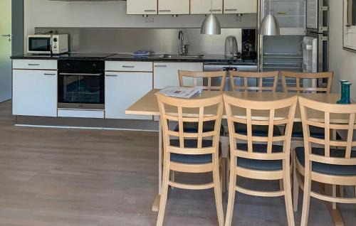 Gudhjem Apartment | Gudhjem Søpark Lejl 47