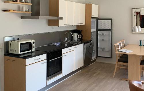 Gudhjem Apartment | Gudhjem Søpark Lejl 47