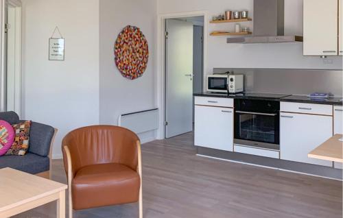 Gudhjem Apartment | Gudhjem Søpark Lejl 47