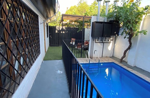 Santiago House | Guemes House