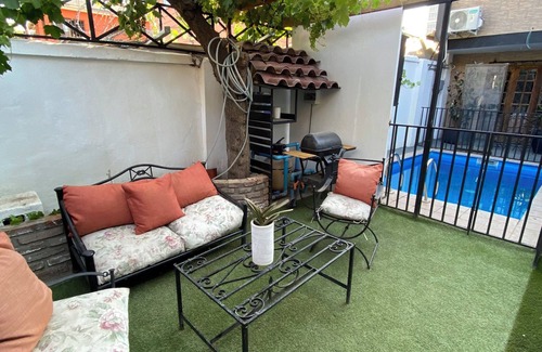 Santiago House | Guemes House