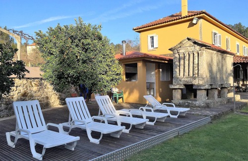 Paredes de Coura Cottage | Guest accommodation with pool in the heart of Minho