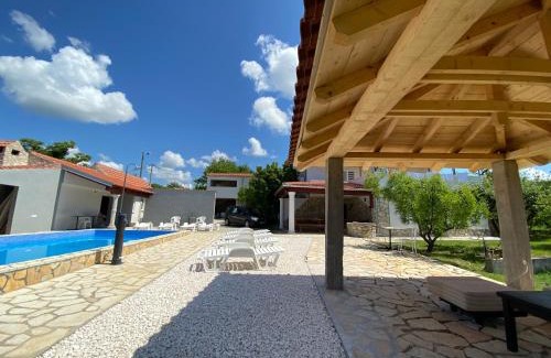 Skradin Apartment | Guest Accommodation Grozdanić