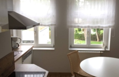 Sangerhausen Apartment | Guest apartment 2 on the 1st floor - Guesthouse Pacia & Ritter