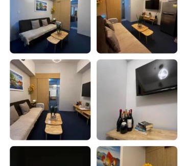 Santo Cristo Apartment | Guest Best Suite at SM Grass Res Tower 5
