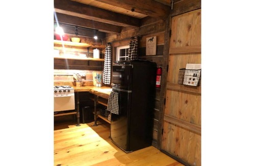 Ooltewah Cabin | Guest Cabin at Hidden Hills Farm & Saddle Club