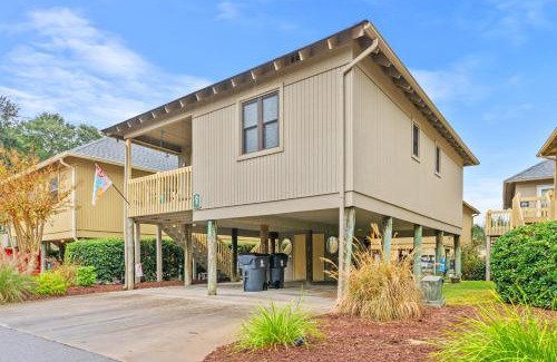 Myrtle Beach House | Guest Cottage 22G